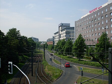 Bürostadt Seestern