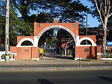 Main entrance BANGALORE MILITARY SCHOOL 1.JPG