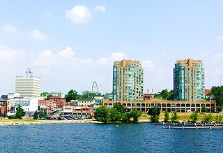 Barrie travel guide