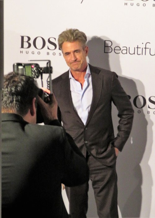 Dermot Mulroney in 2018