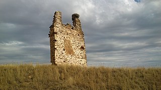 <span class="mw-page-title-main">Quintana y Congosto</span> Municipality in Castile and León, Spain