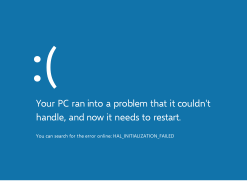 BSoD