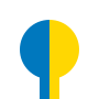 Миниатюра для Файл:BSicon mKBHFa blue~yellow.svg