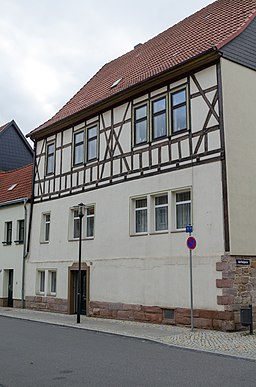 Bad Frankenhausen, Marktstraße 10-20151023-001