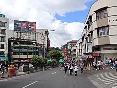 Baguio Session Road-Calderon