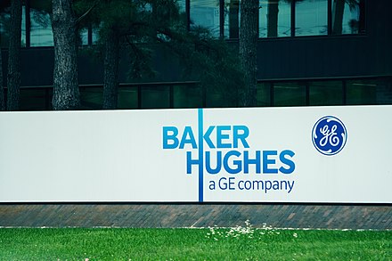 Baker Hughes Corporate Headquarters - A GE Company (BHGE), Houston, Texas (40549644883).jpg