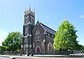 English: St Alipius Roman Catholic church in Ballarat East, Victoria