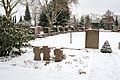 Main cemetery, military cemetery