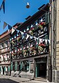 * Nomination Heller brewery tavern "Schlenkerla" in Bamberg (Germany) --Ermell 07:26, 13 February 2020 (UTC) * Promotion  Support Good quality. --Aristeas 09:19, 13 February 2020 (UTC)