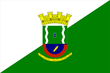 Vlag van Augusto Pestana