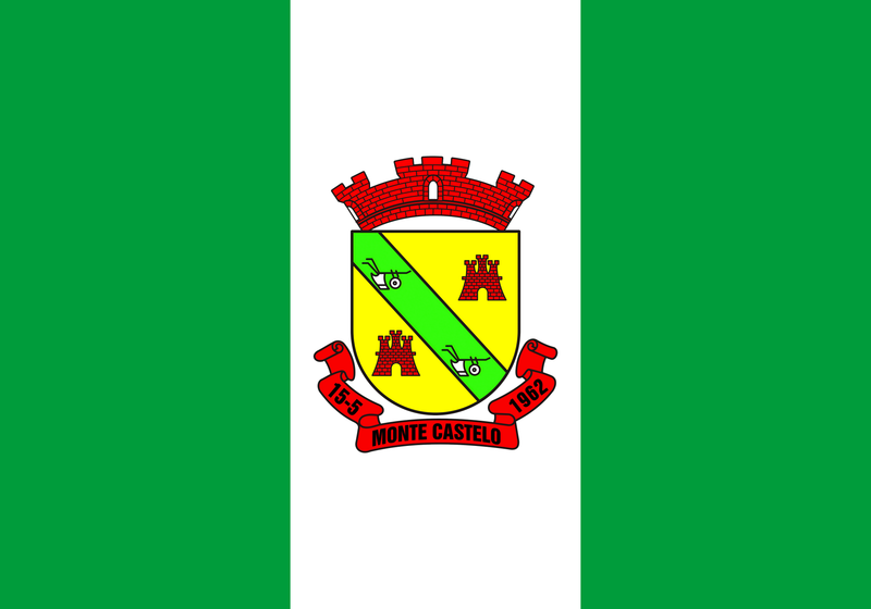 File:Bandeira do município de Monte Castelo (SC).png