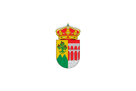 Bandera de Zarzalejo