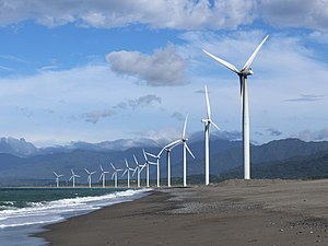 Wind turbine - Wikipedia