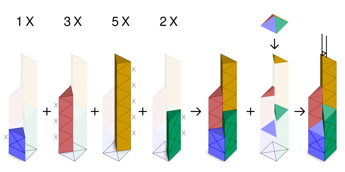 File:Bank of China Tower massing model.svg