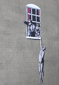 新品 バンクシー BANKSY モネ 睡蓮 油絵 グラフィティ アート パーカー