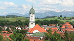 St. Andreas (Nesselwang)