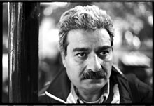 Bansi Kaul.  Director de teatru.  Londra.2000.jpg