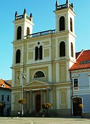 Cathedral of St Francis Xavier, Banská Bystrica