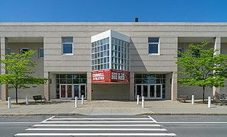 <span class="mw-page-title-main">Newman Arena</span> Multi-purpose indoor arena at Cornell University in Ithaca, New York, U.S.