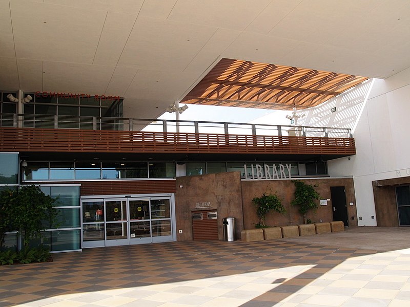 File:Bascom Branch entrance (8272855859).jpg