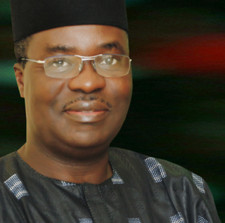 <span class="mw-page-title-main">Bashir Yusuf Ibrahim</span> Nigerian politician and businessman