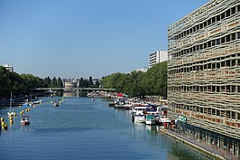 Bassin de la Villette