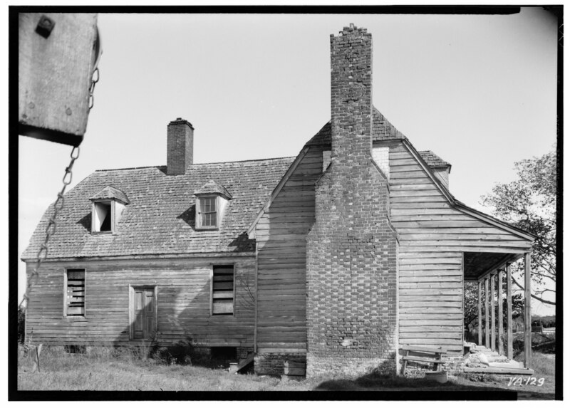 File:Bathurst, Piscataway Creek, Dunnsville, Essex County, VA HABS VA,29-DUNV.V,1-5.tif