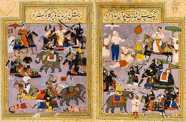 Battle of Talikota