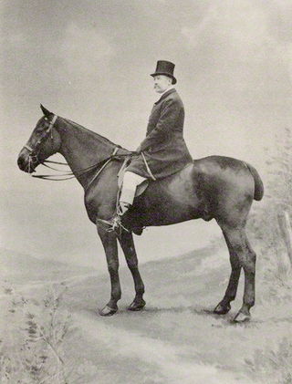 <span class="mw-page-title-main">Henry Somerset, 9th Duke of Beaufort</span> British peer