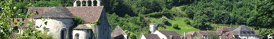 Beaulieu-sur-Dordogne page banner