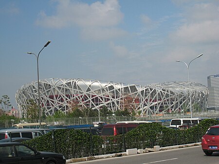 Stadium Nasional Beijing