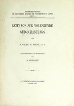 Thumbnail for File:Beiträge zur Volkskunde Süd-Schantungs (IA beitragezurvolks00sten).pdf