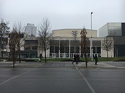 Belgrade Theatre Coventry ne elv Mar 2021.jpg
