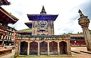 The Taleju bell of Bhaktapur