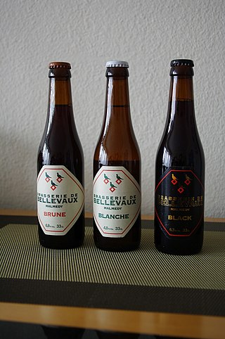 <span class="mw-page-title-main">Brasserie de Bellevaux</span> Craft brewery in Liège Province, Belgium