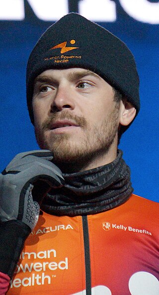 <span class="mw-page-title-main">Ben Perry</span> Canadian cyclist