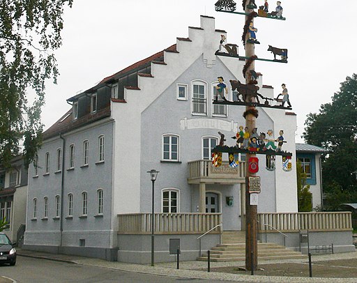 Benningen Rathaus