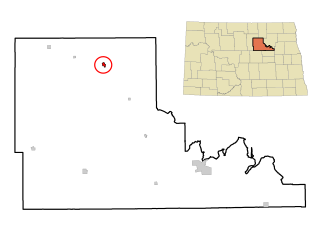 <span class="mw-page-title-main">Leeds, North Dakota</span> City in North Dakota, United States