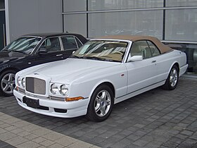 Bentley Continental R Azure 1995-2003 avant gauche.jpg