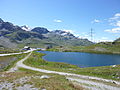 Vorschaubild für Berninapass