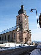 Église Saint-Jacques-le-Majeur.