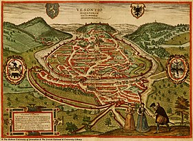 Imagen ilustrativa del artículo Viñedo de Besançon