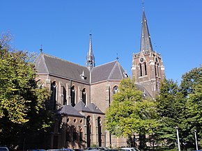 Церковь Святого Одульфа в Бесте