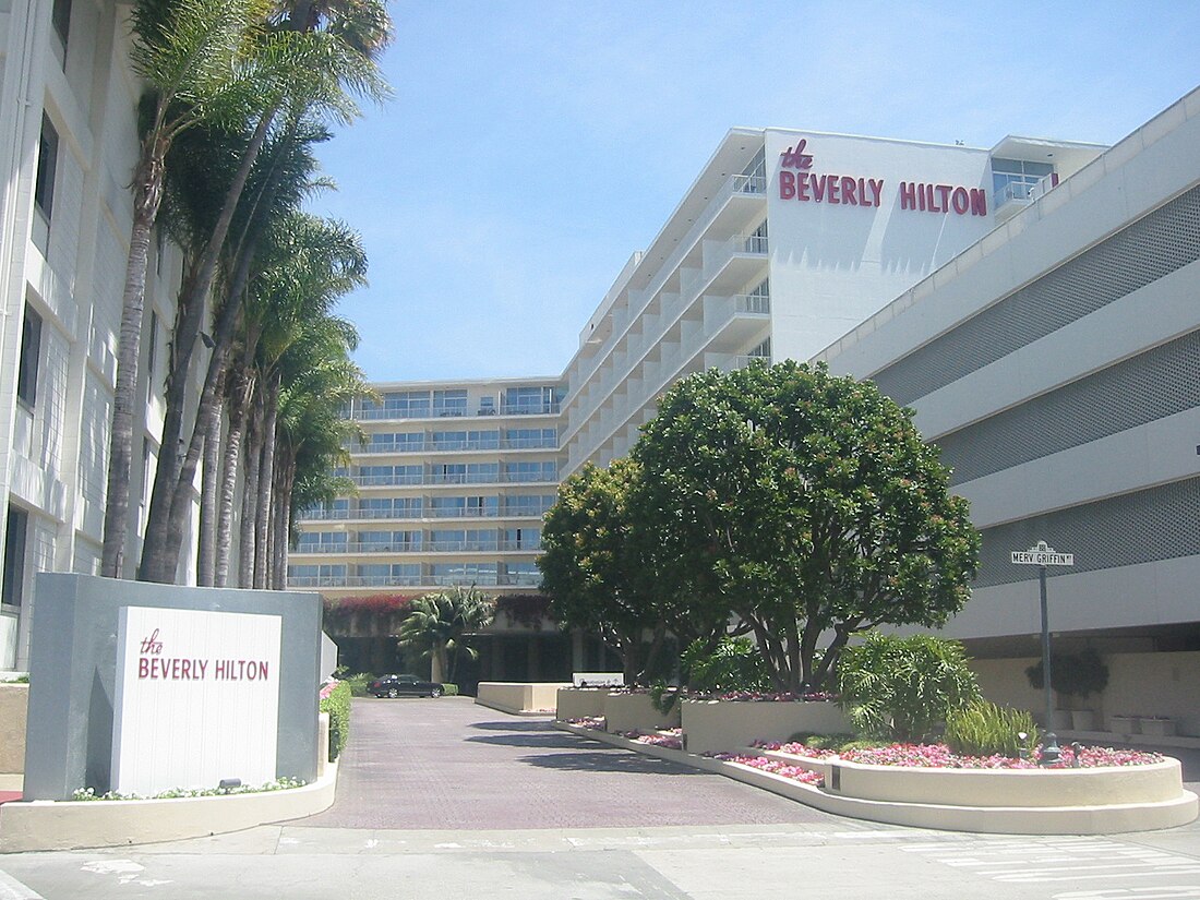 The Beverly Hilton