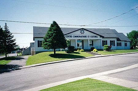 Bibliotheque municipale