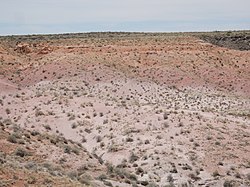 Bidahochi Formation on rim of Black Forest basin.jpg