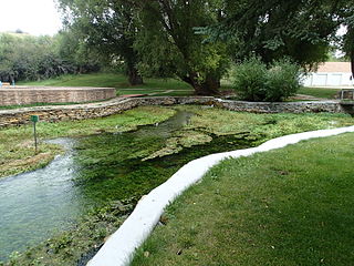 <span class="mw-page-title-main">Big Spring Creek (Montana)</span> River in Montana, United States