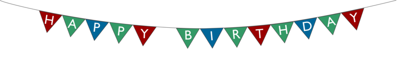 Birthday banner for 4th Wikidata Birthday
