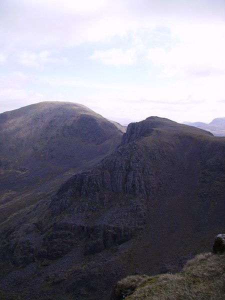 File:Black Crag and Pillar - geograph.org.uk - 164313.jpg