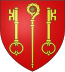 Blason de Arques